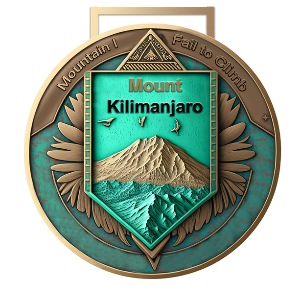 Kilimanjaro Medal