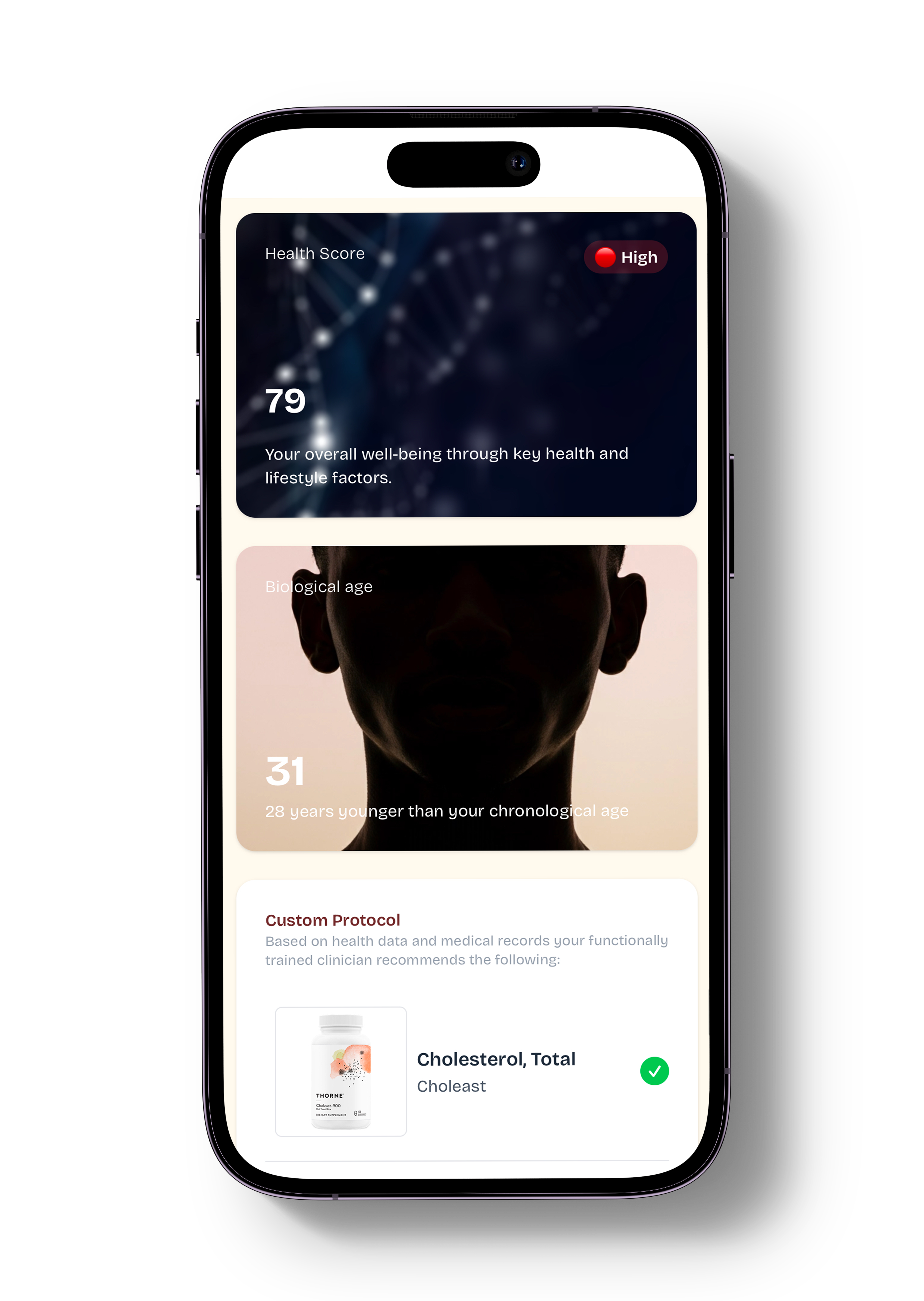 Phone Interface